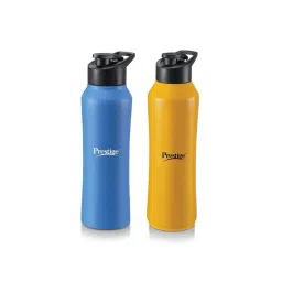 Prestige Multicolor Stainless Steel Water Bottle 1 L-picture-33