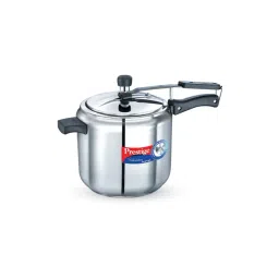 Prestige Nakshatra Alpha Silver Stainless Steel Pressure Cooker (7 L) - Set of 1-picture-27
