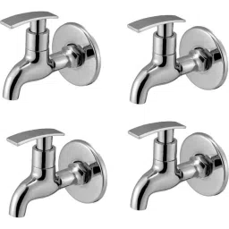 Prestige Passion Brass Chrome Finish Bib Cock without Permis (Pack of 4)-picture-37