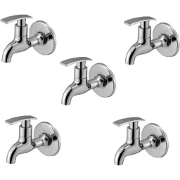 Prestige Passion Brass Chrome Finish Bib Cock without Permis (Pack of 5)-picture-17