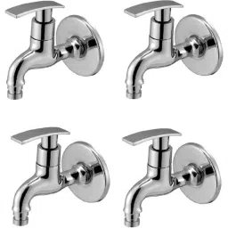Prestige Passion Brass Chrome Finish Washing Machine Bib Cock (Pack of 4)-picture-21