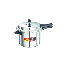 Prestige Popular Plus Silver Aluminium Pressure Cooker (5 L) - Set of 1-picture-14