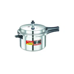 Prestige Popular Plus Silver Aluminium Pressure Cooker (5.5 L) - Set of 1-picture-44