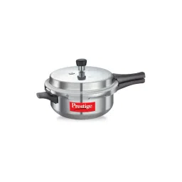 Prestige Popular Senior Silver Aluminium Pressure Cooker (6 L) - Set of 1-picture-10