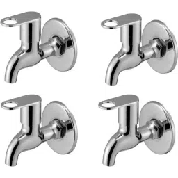 Prestige Prime Brass Chrome Finish Bib Cock without Permis (Pack of 4)-picture-13
