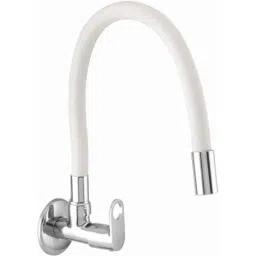 Prestige Prime Brass Chrome Finish Flexible Sink Cock-picture-38