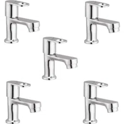 Prestige Prime Brass Chrome Finish Pillar Cock (Pack of 5)-picture-11