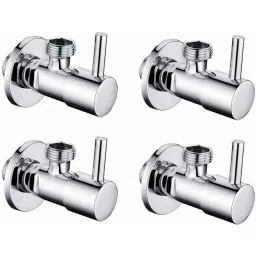 Prestige Project Brass Chrome Finish Angle Valve (Pack of 4) by Moglix-picture-26