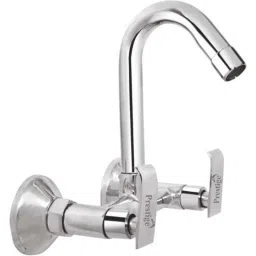 Prestige Qubix Brass Chrome Finish Sink Mixer-picture-10