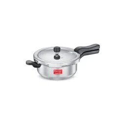 Prestige Svachh Silver Aluminium Pressure Cooker (3.5 L) - Set of 1-picture-46
