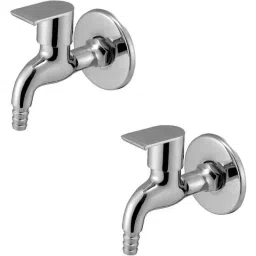Prestige Waterfall Brass Chrome Finish Nozzle Bib Cock (Pack of 2)-picture-30