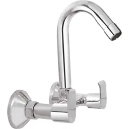 Prestige Waterfall Brass Chrome Finish Sink Mixer-picture-26