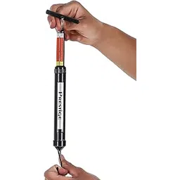 Prestige Weighing Scale Hanging Tubular Spring Balance Dynamo meter 5Kg x 100g (New Attractive look, Black))-picture-18