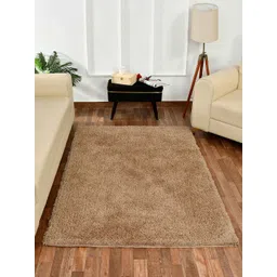 PRESTO Brown Tufted Soft Feel Anti-Skid Carpet-picture-41