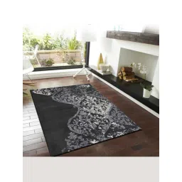 Presto Grey Polyester Carpet-picture-31