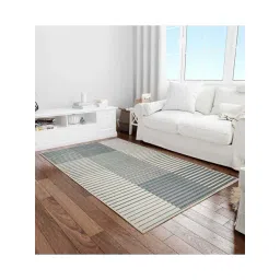 Presto Grey Polyester Washable Carpet-picture-21