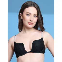 PrettyCat Bra Half Coverage Underwired Lightly Padded-picture-31
