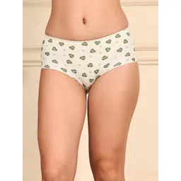 PrettyCat High-Rise Elastane Briefs-picture-16