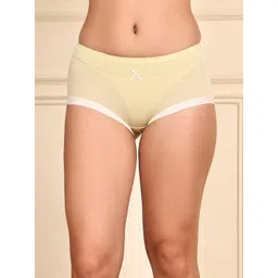 PrettyCat High-Rise Nylon Briefs-picture-13