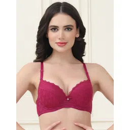 prettycat Women Full Coverage Lightly Padded Bra-picture-14