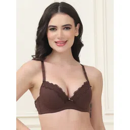 prettycat Women T-Shirt Lightly Padded Bra-picture-20