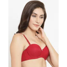 prettycat Women T-Shirt Heavily Padded Bra image 3