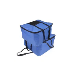 prettykrafts Blue & Black 2 Pieces Reusable Multi-Utility Organisers-picture-25