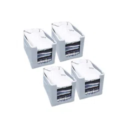 prettykrafts Unisex Grey Organisers-picture-28