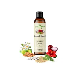 Prettyme Natural Magical Hair Oil - 100 ml-picture-10