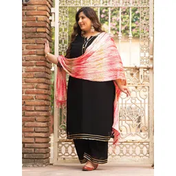 PrettyPlus by Desinoor.com Ombre Dyed Dupatta-picture-31