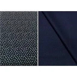 pri & su cottlinns Pri & Su CottLinn Combo fo Cotton Floral Shirt 600013 & Trouser 90004-picture-19