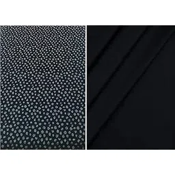 pri & su cottlinns Pri & Su CottLinn Combo fo Cotton Floral Shirt 600013 & Trouser 90009-picture-17