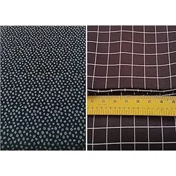 pri & su cottlinns Pri & Su CottLinn Combo fo Cotton Floral Shirt 600013 & Trouser 90087-picture-43