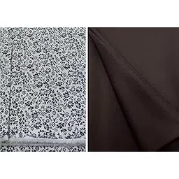 pri & su cottlinns Pri & Su CottLinn Combo fo Giza Cotton Floral Shirt 5000117 & Trouser 90025-picture-19