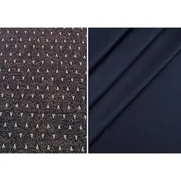 pri & su cottlinns Pri & Su CottLinn Combo fo Giza Cotton Floral Shirt 600011 & Trouser 90004-picture-35