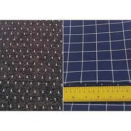 pri & su cottlinns Pri & Su CottLinn Combo fo Giza Cotton Floral Shirt 600011 & Trouser 90090-picture-30