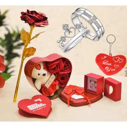 pride store Artificial Flower, Jewellery, Keychain, Soft Toy, Greeting Card Gift Set-picture-28