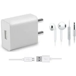 prifakt Wall Charger Accessory Combo for Infinix S5 Pro, Infinix S5, Infinix S5 Lite, Infinix Smart 2, Infinix Hot 7, Infinix S4, Infinix Hot 3X-picture-26