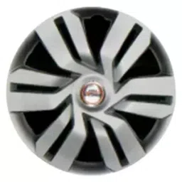 Prigan Honda iDTEC 381 mm(15 Inch) Press Fitting Wheel Cover (Set of 4)-picture-29