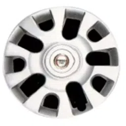 Prigan Spark 33.02 cm (13 Inch) Press Fitting Wheel Cover (Set of 4)-picture-17
