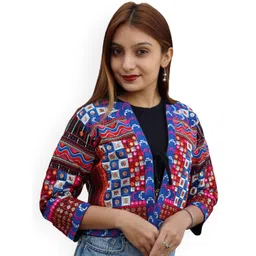 Prijam Women Denim Jacket-picture-24