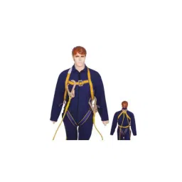 Prima 3mm Double Lanyard Safety Belt, PSB 03-picture-34