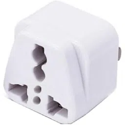 prime deal CO3P 3-Pin Traveller Conversion Plug (White) (Pack of 1)-picture-49