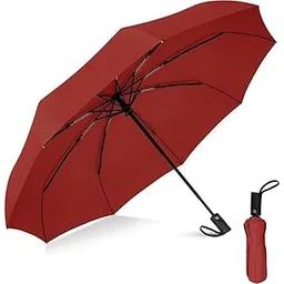 prime deals Automatic Open Travel Umbrella - Wind Vent, Big Size for Men & Women, Windproof-picture-20