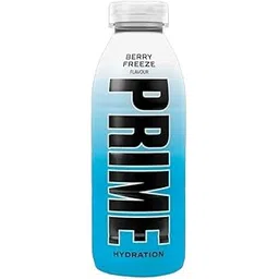 PrimE DRINK Berry Freeze Flavour 500 ML image 1