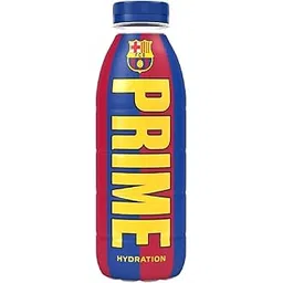 Prime Hydartion Drink FCB Barcelona (Mixed Berry Flavour), 500ml-picture-10