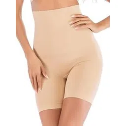 prime shopper Prime Shoppers Tummy Tucker Women's High Waist Shapewear with Anti Rolling Strip Tummy Control-picture-18