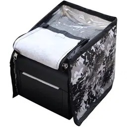 PrimeCover Printer Cover Direct Thermal Printer Black Printer Cover-picture-17