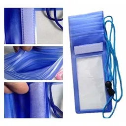 primefair Pouch for 3 Layers Waterproof Sealed Mobile Pouch Cover for Protection in Rain and Swimming-picture-36
