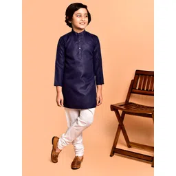 PRINTCULTR Boys Regular Kurta with Churidar-picture-53